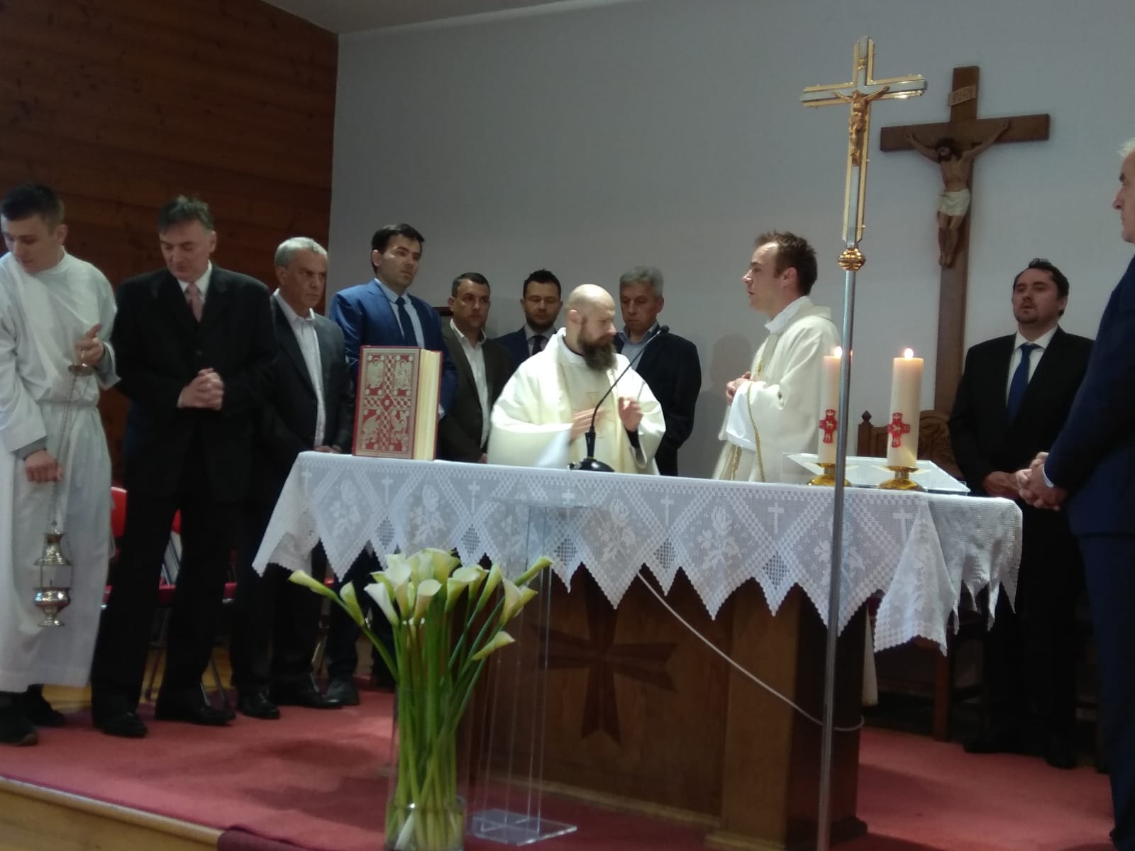 Veliki četvrtak 2019.